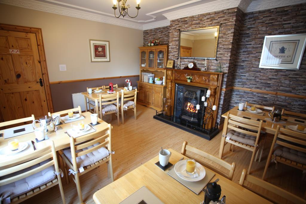 Burndale House B&B Letterkenny Exterior foto