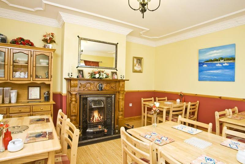 Burndale House B&B Letterkenny Exterior foto